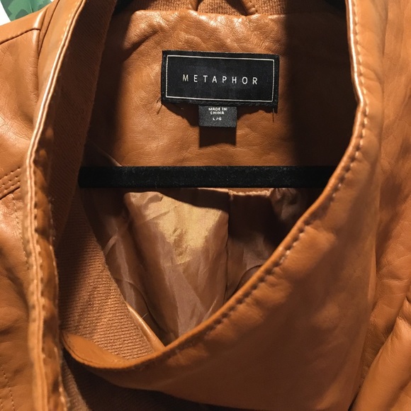 Metaphor Jacket Sz LG - Picture 3 of 3